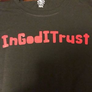 Men’s custom made t-shirt